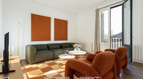 Foto 2 de Pis de lloguer a Sant Pere, Sta. Caterina i la Ribera, Barcelona