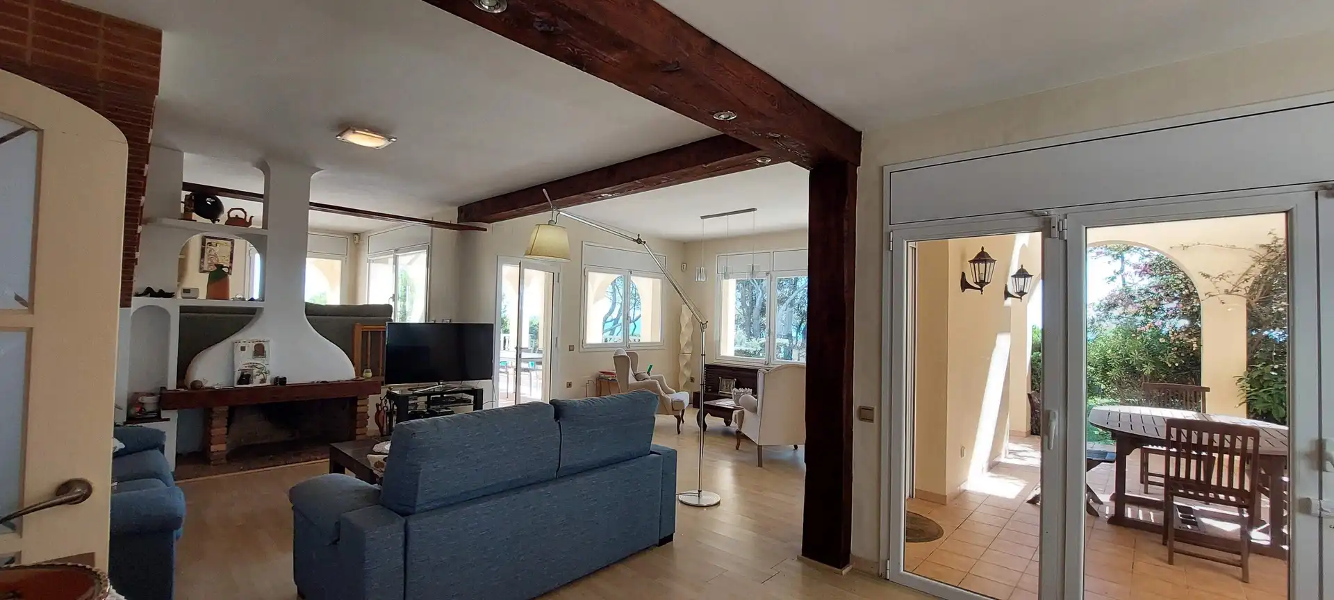 Detached house with terrace for sale in Les Tres Cales, imagen 3
