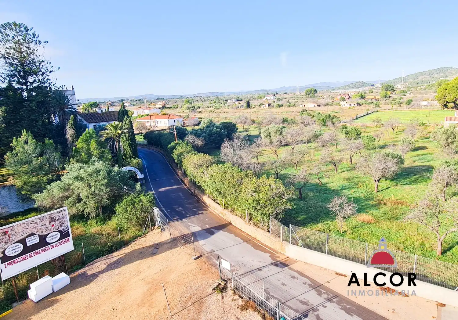 Planta baja en venta en Alcossebre