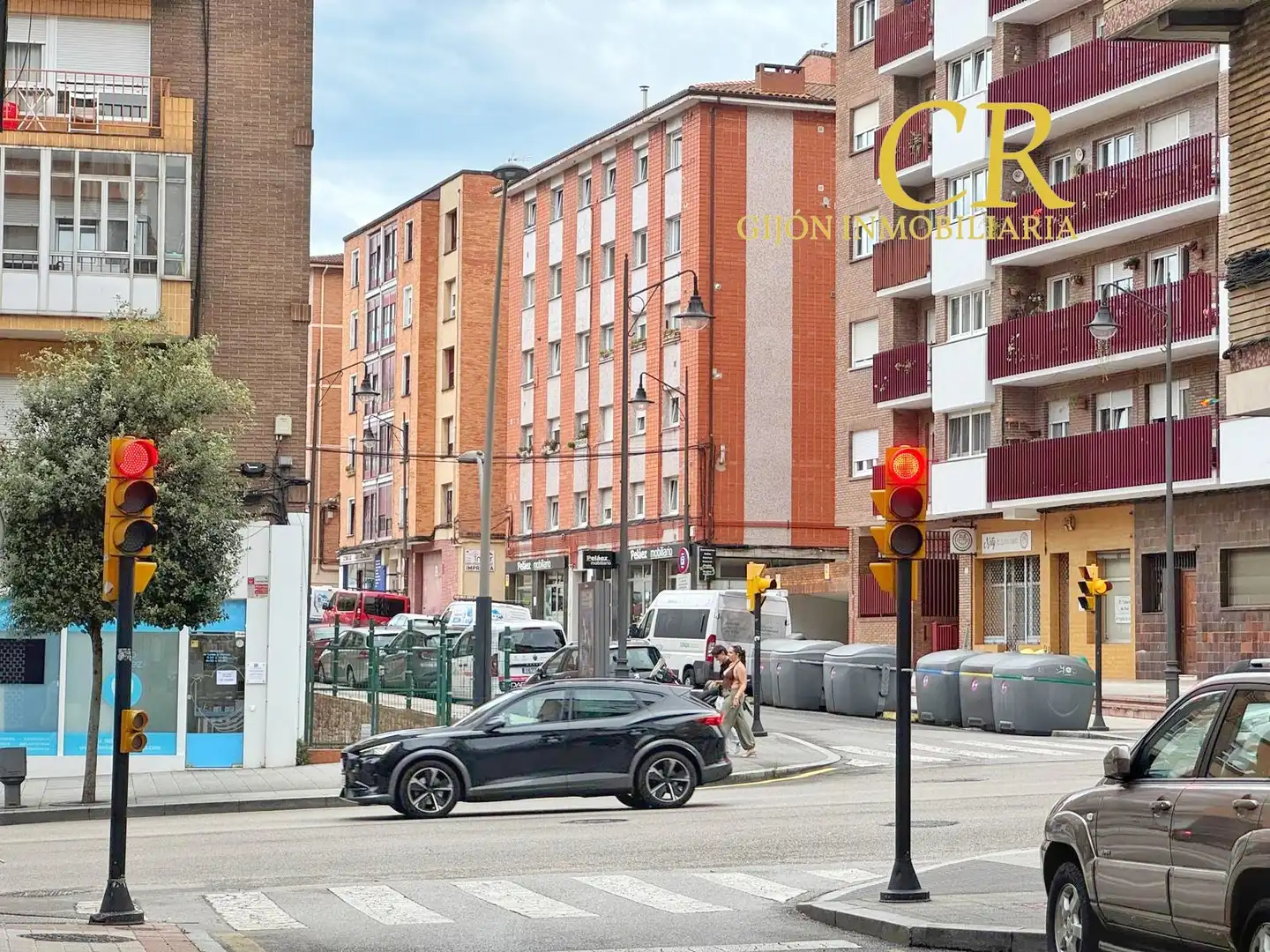 Piso en venta en Calle San Francisco de Asís, Ceares