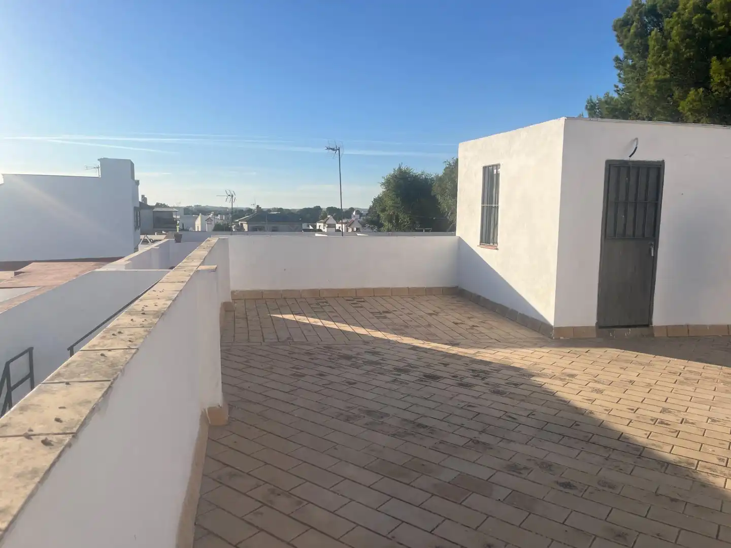 Terrace of Detached homes for sale in Jerez de la Frontera  with Air Conditioner and Terrace