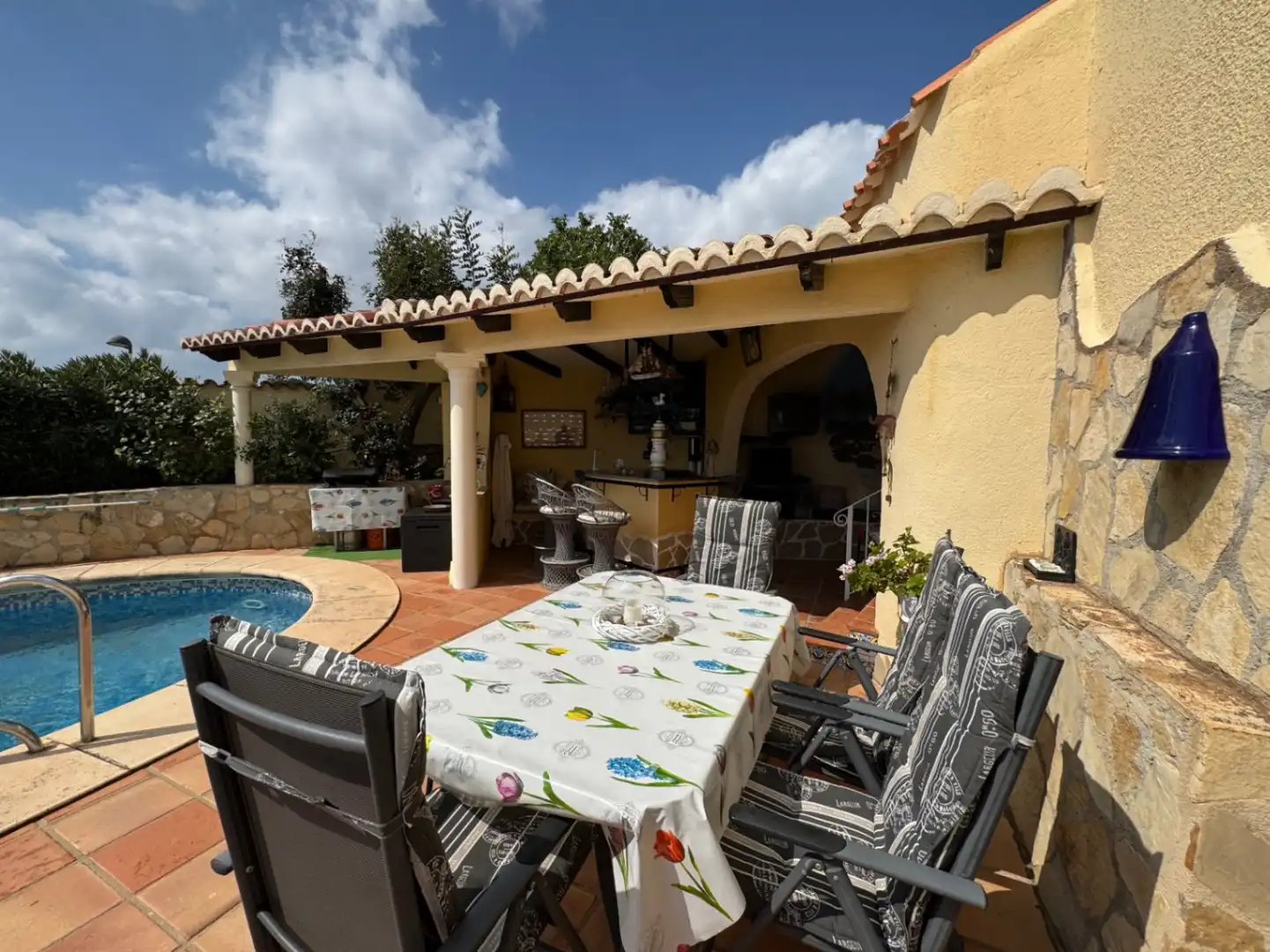 Villa mit Pool zum Verkauf in Benimeit - Tabaira, imagen 47