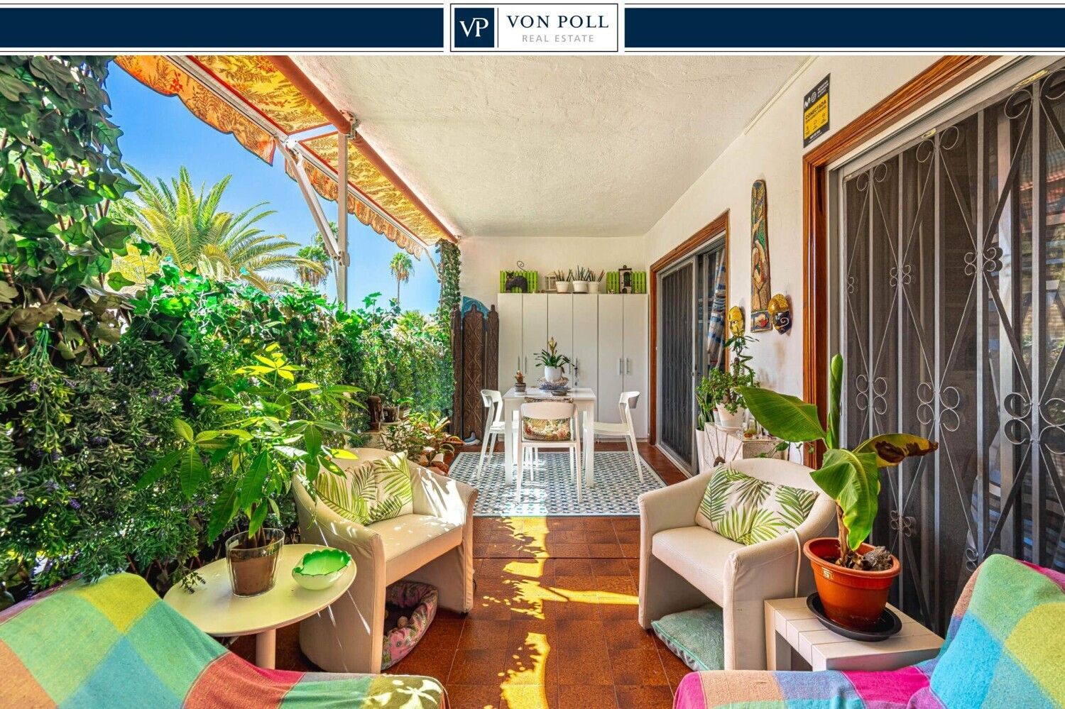 Terrace of Planta baja for sale in Arona  with Terrace, Furnished and Community pool