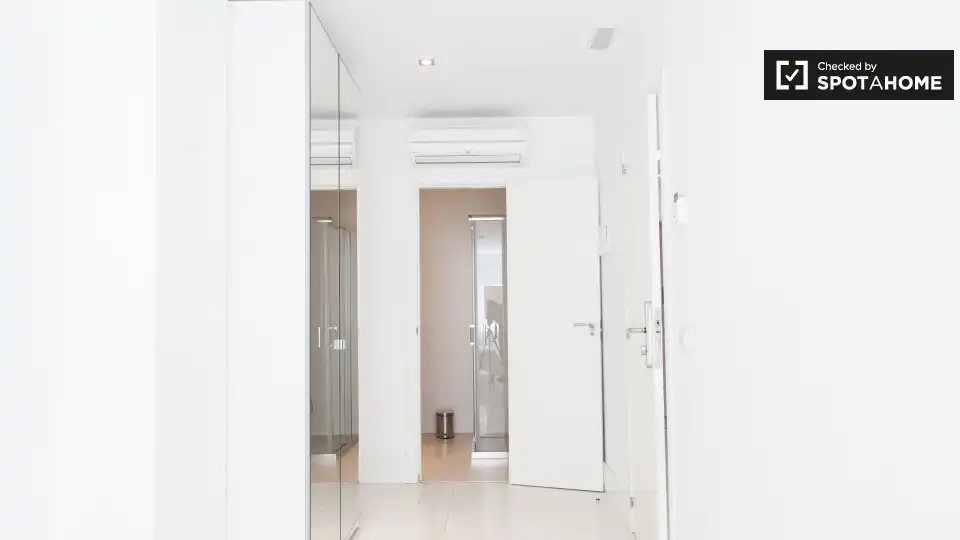 Habitación en Recoletos
