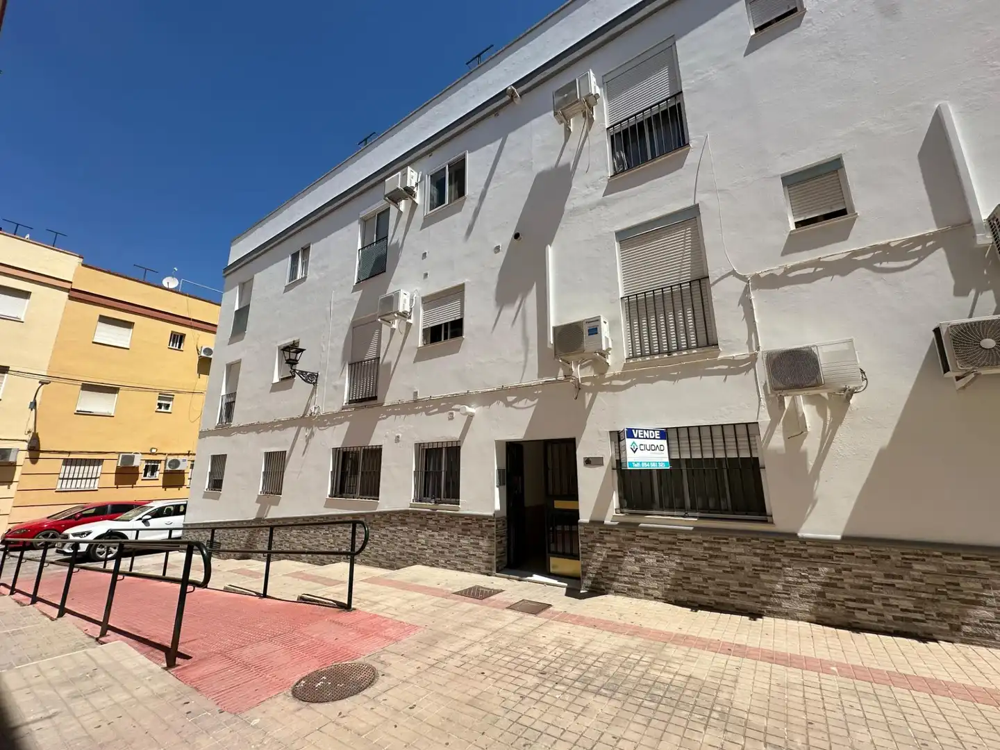 Außenansicht von Wohnung zum Verkauf in Marchena