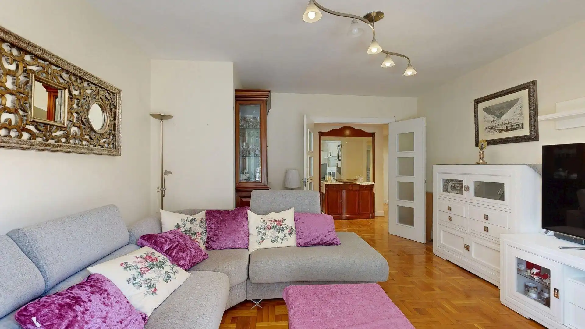 Flat with terrace for sale in Avenida CESAR AUGUSTO 23, imagen 7