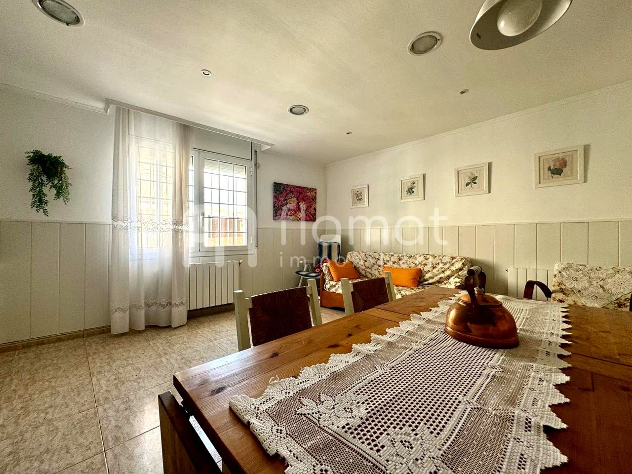Sala d'estar de Planta baixa en venda en Blanes