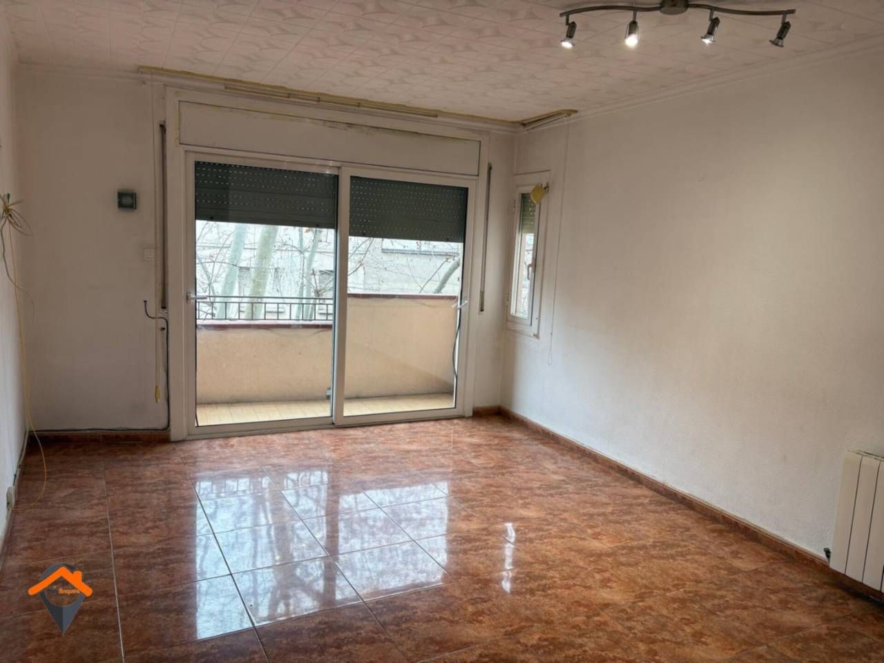 Bedroom of Flat for sale in Sabadell  with Heating, Storage room and Balcony
