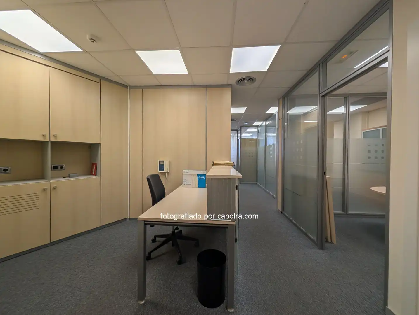 Büro mit Aufzug zur Miete in Beethoven, imagen 12