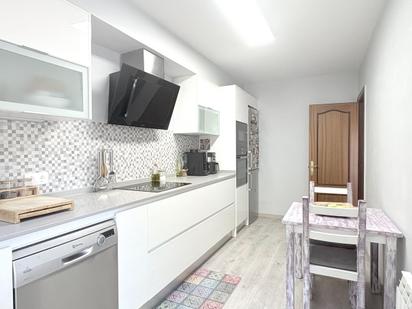 Kitchen of Single-family semi-detached for sale in Sant Pere de Ribes  with Heating, Parquet flooring and Terrace