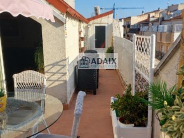 Ático con ascensor en venta en Tomelloso