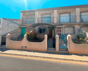 Exterior view of Duplex for sale in San Pedro del Pinatar  with Terrace, Furnished and Balcony