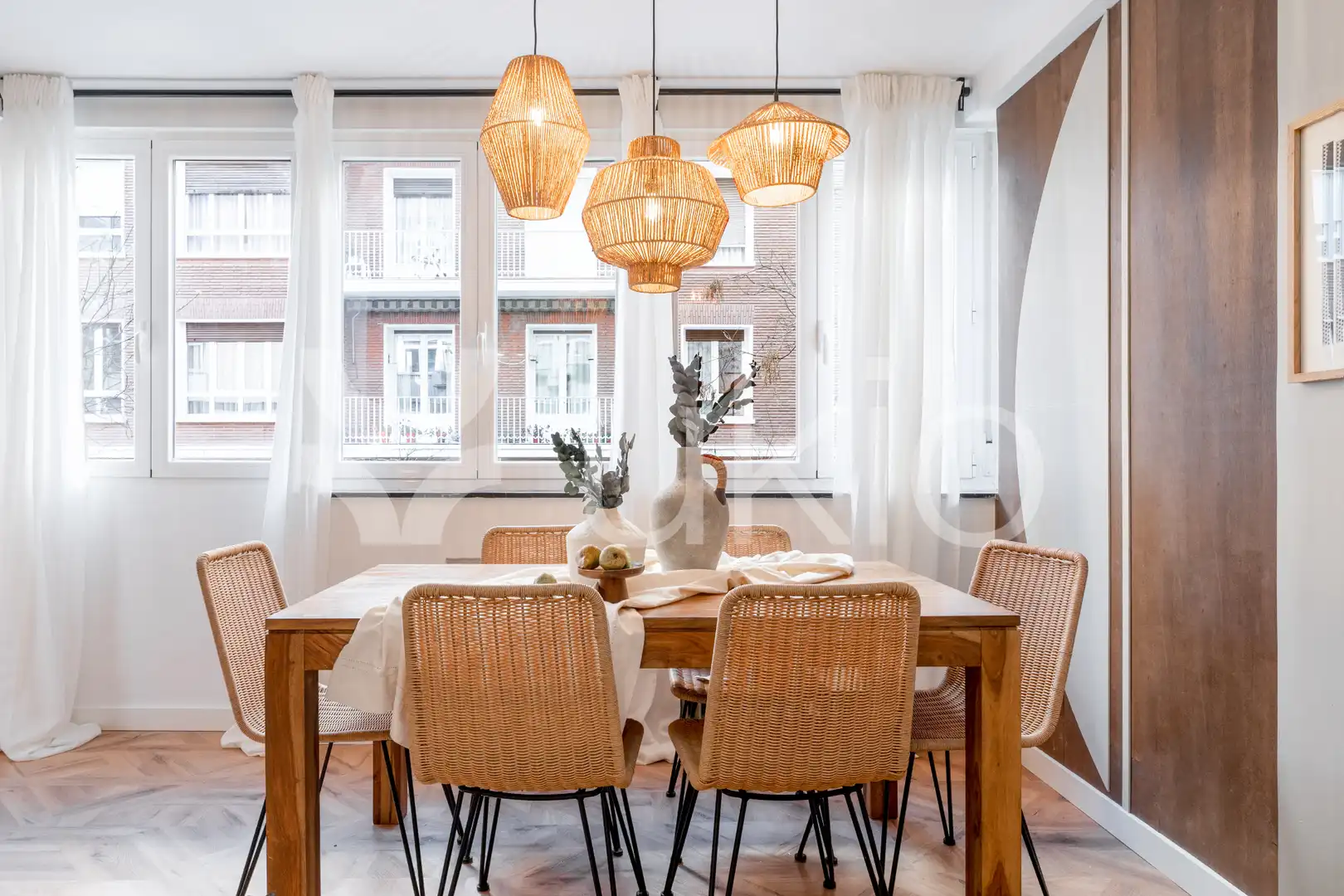 Apartment mit Aufzug zur Miete in Calle del General Pardiñas, imagen 13