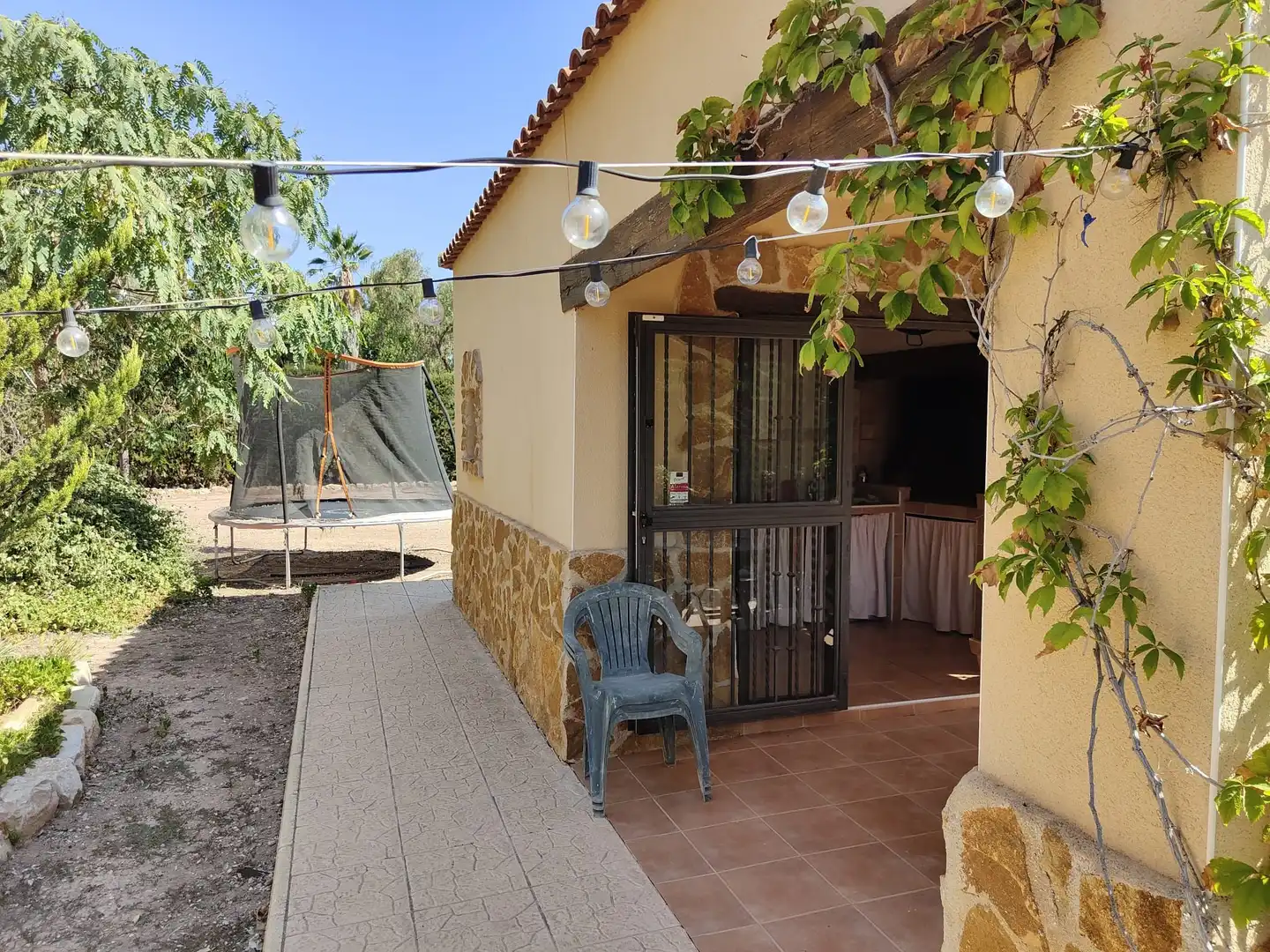 Chalet con piscina en venta en Partidas de Alicante, imagen 33