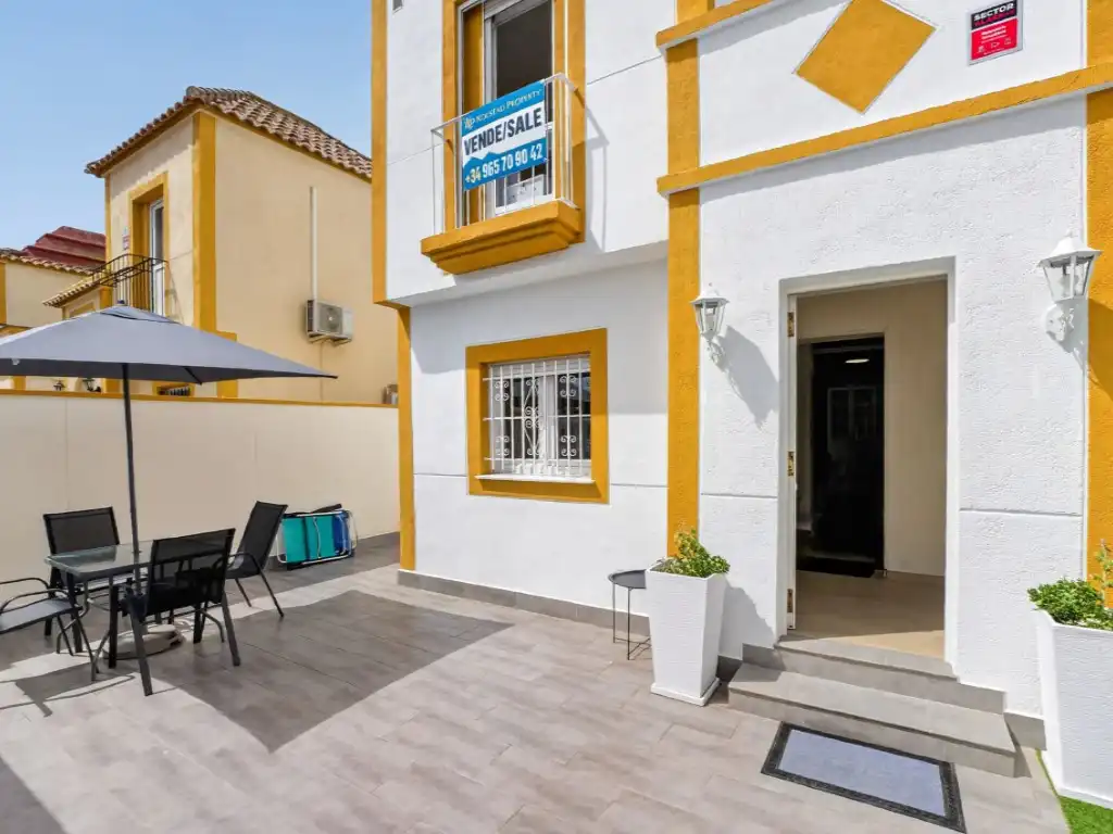 Casa a schiera con piscina in vendita a Calle Francisco Diez Martinez 8, imagen 26
