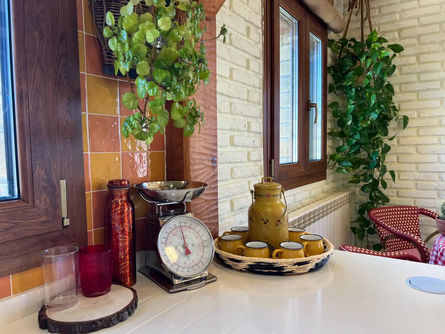 Cocina de Casa o chalet en venta en Jaca con Calefacción, Trastero y Balcón
