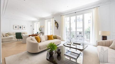 Foto 3 von Wohnung zum Verkauf in De Núñez de Balboa, Recoletos,  Madrid Capital