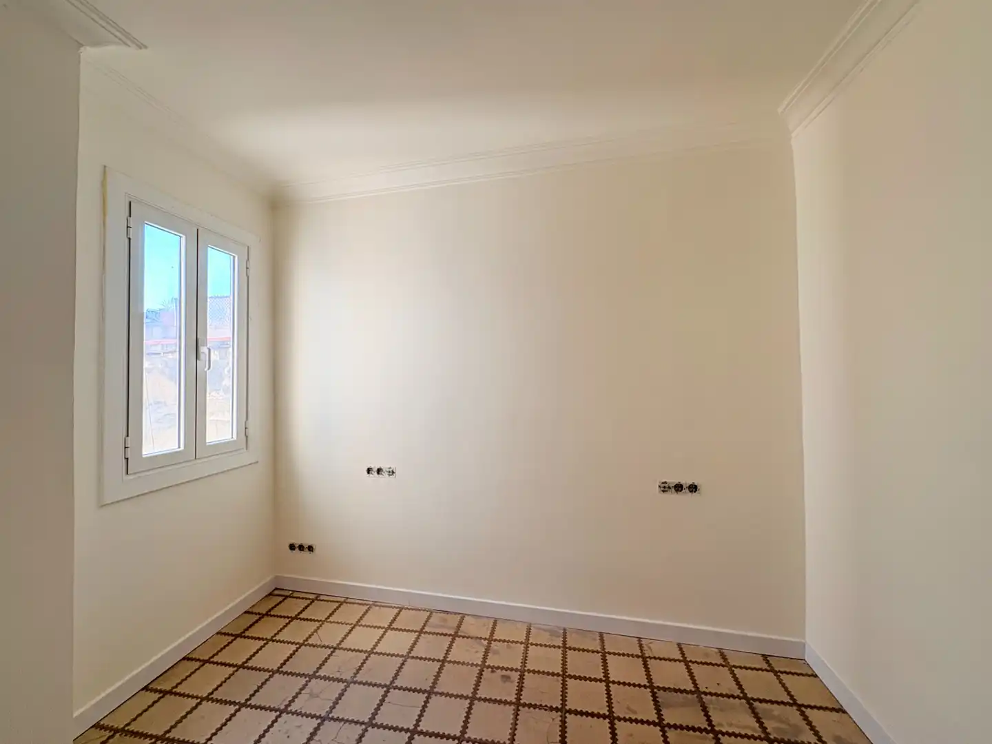 Wohnung zur Miete in Barcelona mit Klimaanlage, Ofen und Mikrowelle