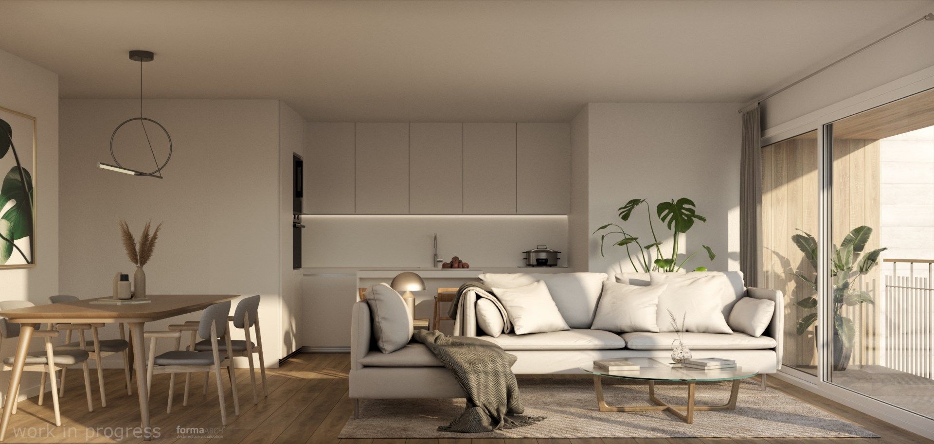 Living room of Flat for sale in Encamp  with Terrace and Storage room