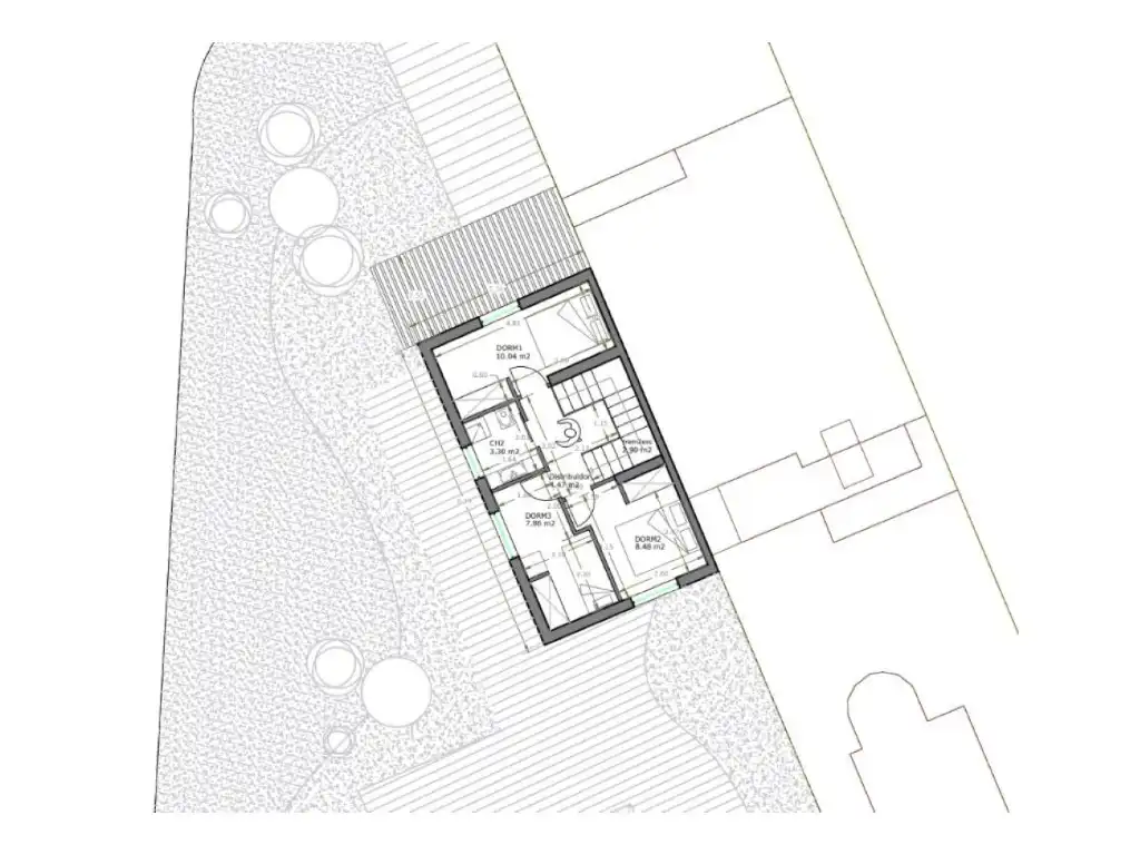 Terreny residencial en venda a Carrer Berguedà, imagen 24