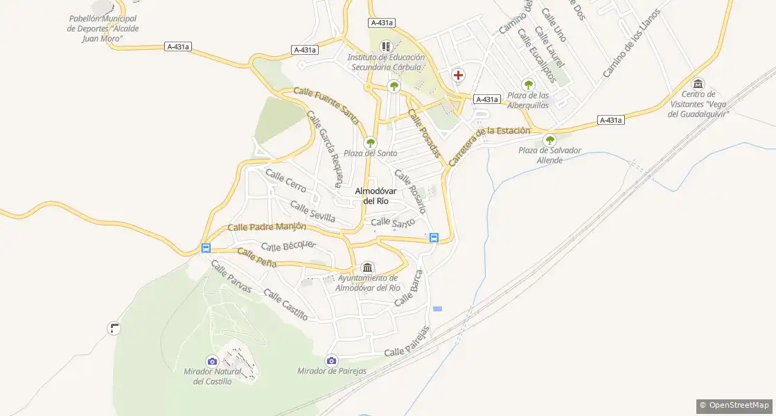 Pis en venda a Almodóvar del Río, imagen 3