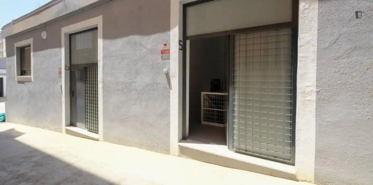 Estudi de lloguer a Pueblo Nuevo