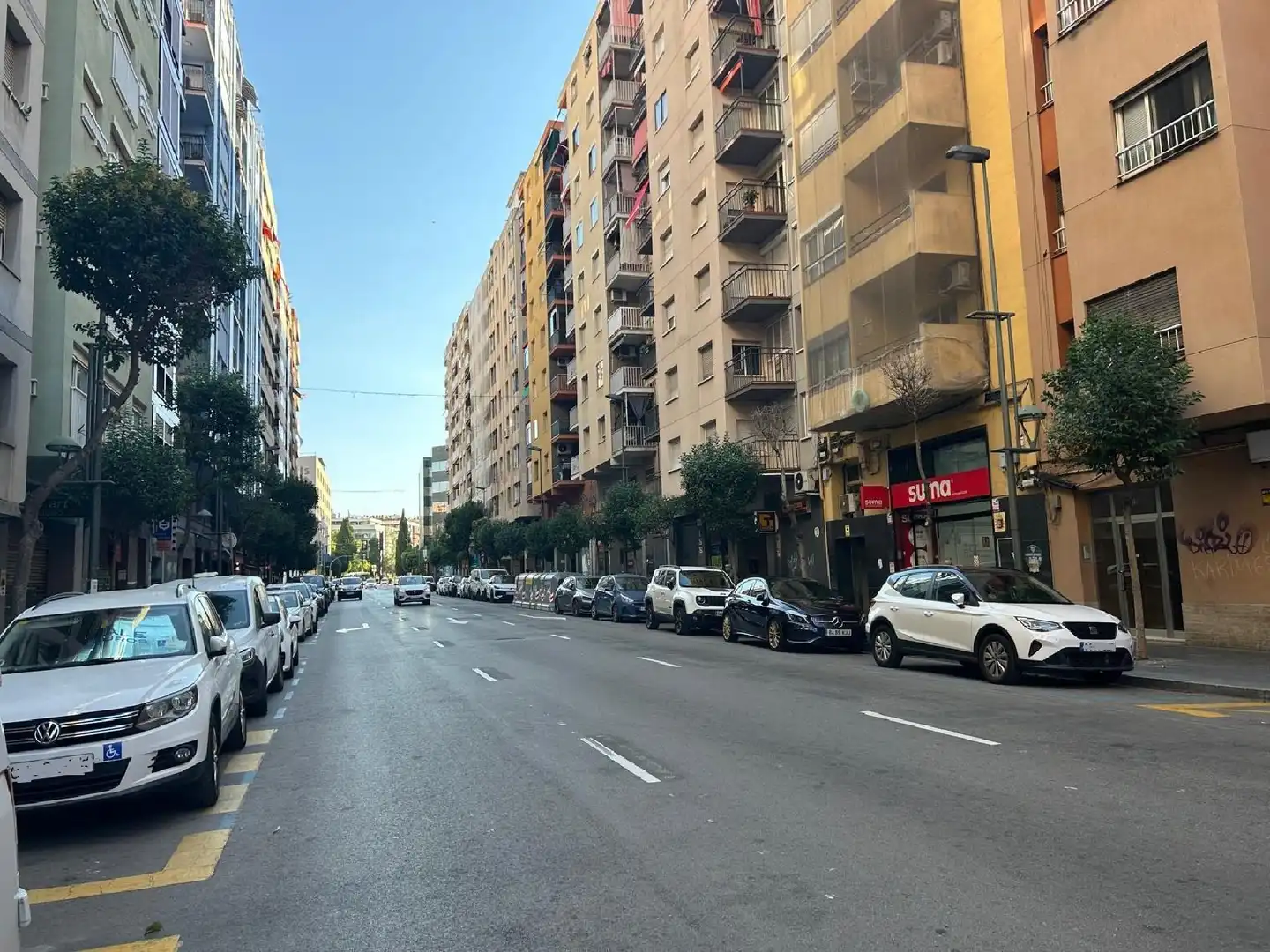 Außenansicht von Wohnung zum Verkauf in Tarragona