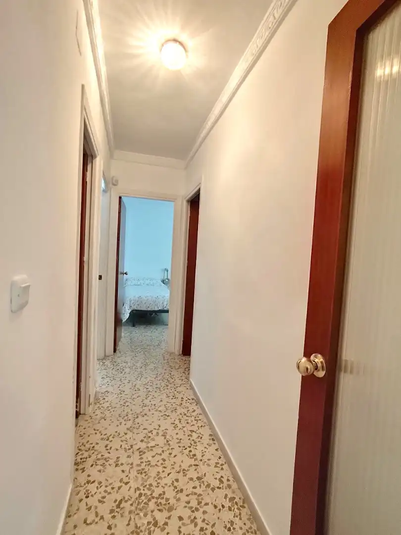 Piso de alquiler en Sanlúcar de Barrameda con Aire acondicionado, Calefacción y Amueblado
