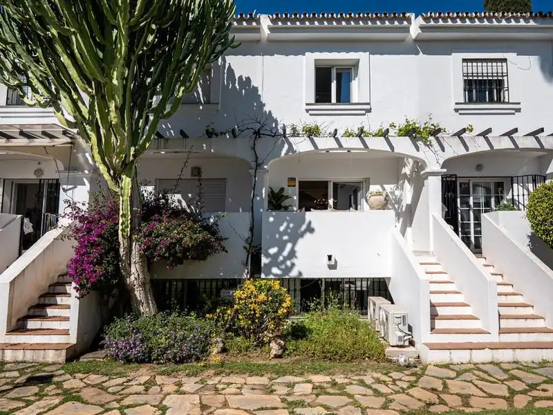 Casa a schiera con terrazza in vendita a ESCUELAS EL ANGEL-NVA ANG 9, imagen 26