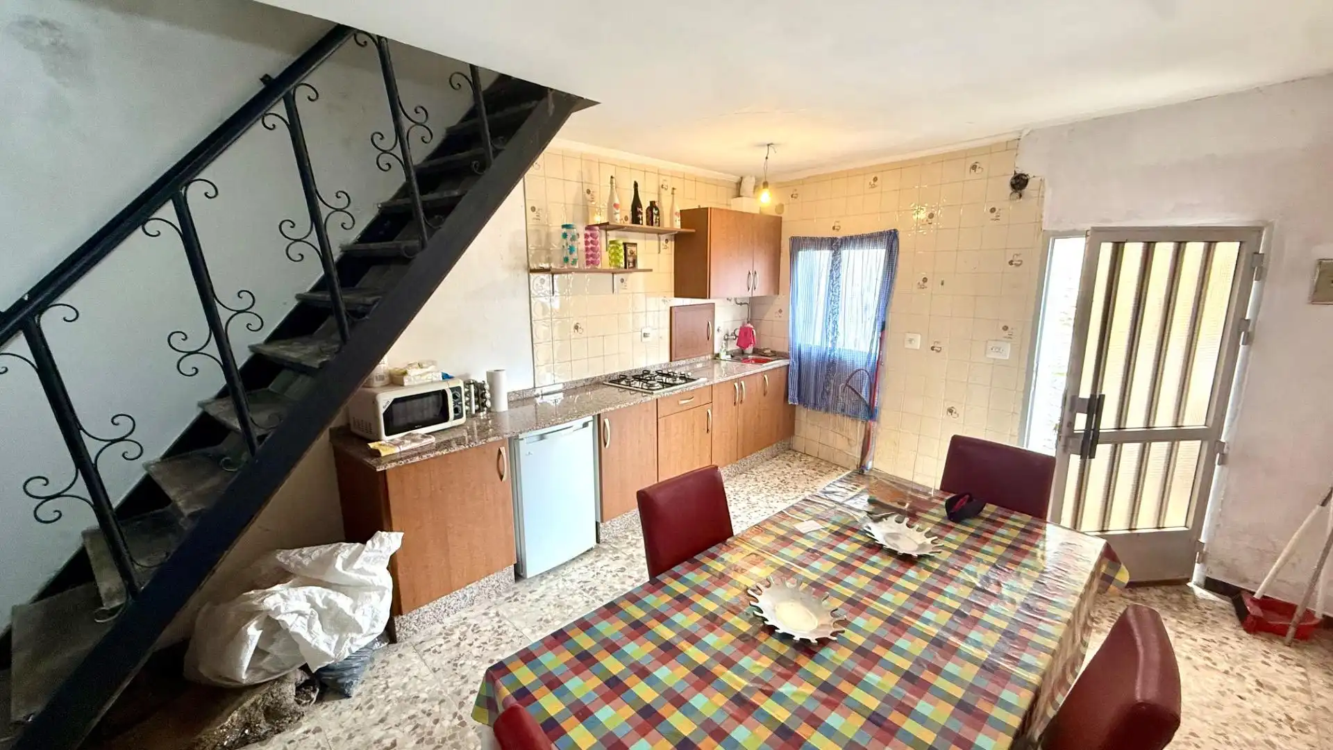 Kitchen of Houses for sale in Rairiz de Veiga  with Furnished