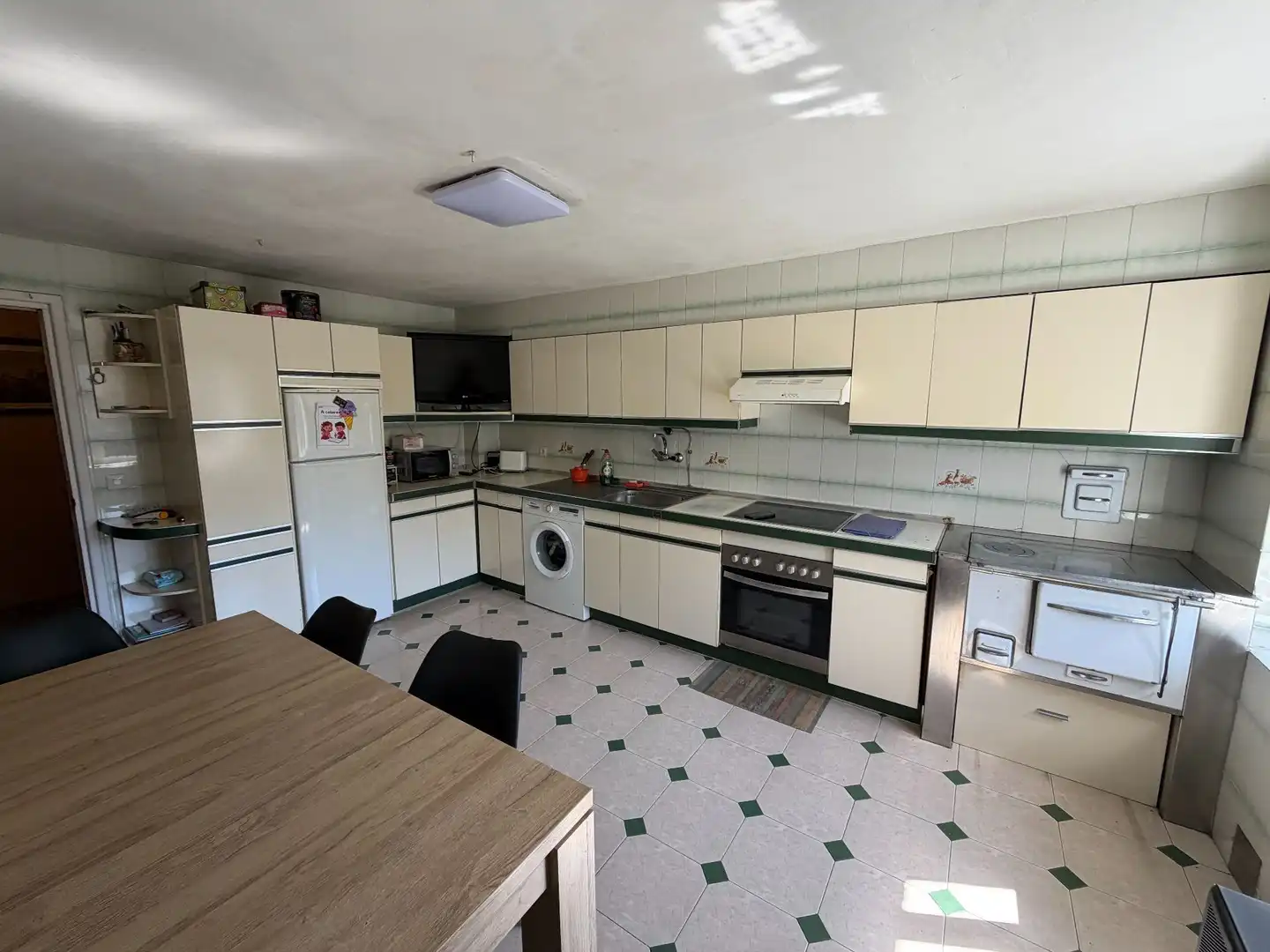 Kitchen of Land for sale in Ataun