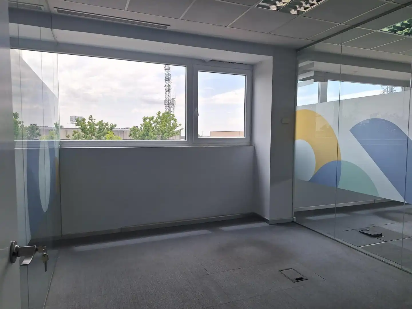 Oficina en venta en Las Rozas de Madrid