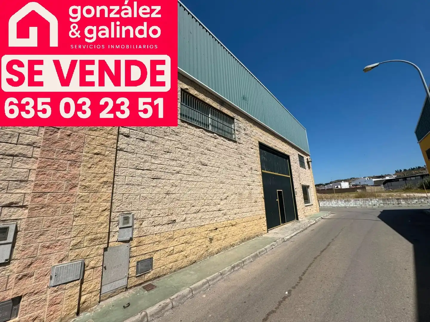 Industriegebäude zum Verkauf in Morón de la Frontera, imagen 3
