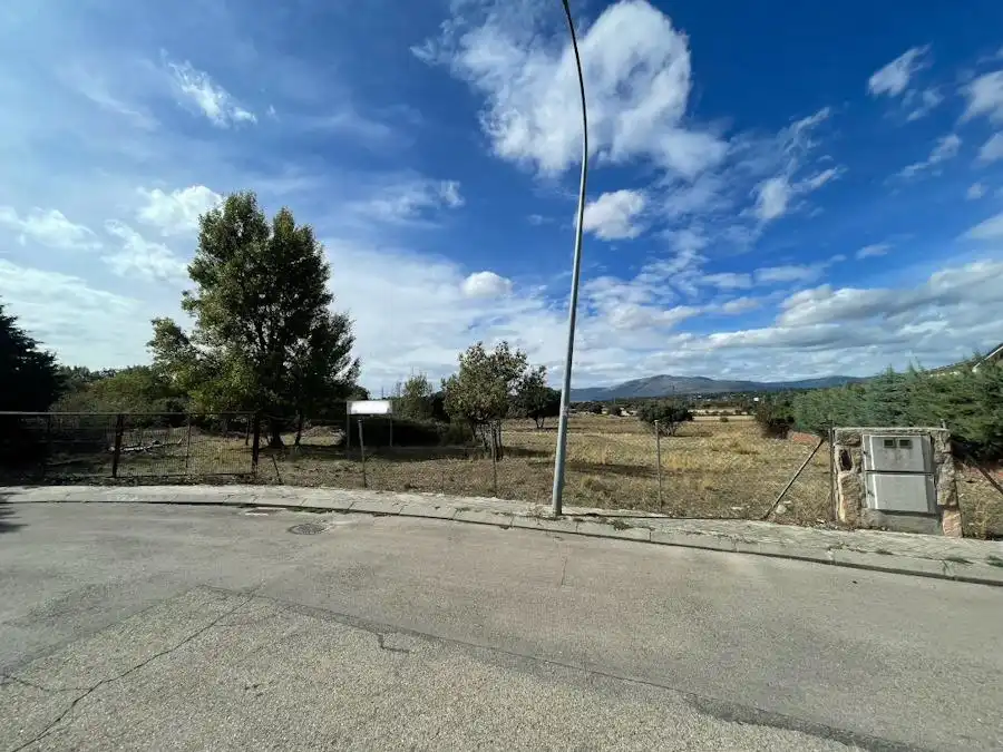 Residencial en venda en Galapagar