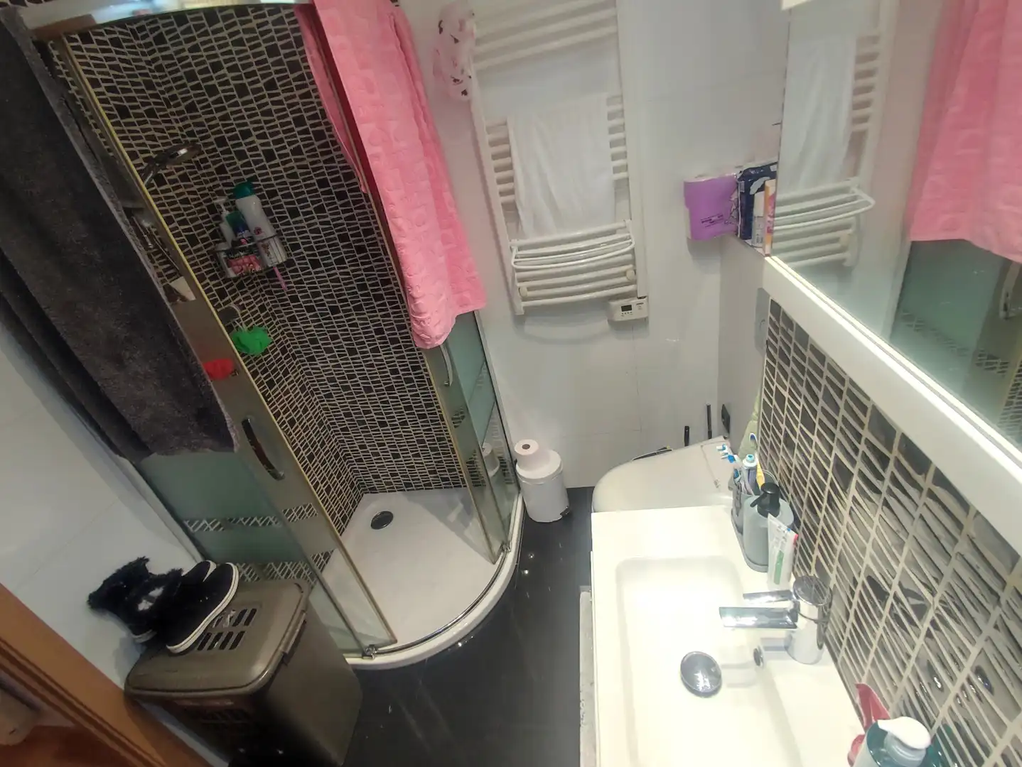 Baño de Oficina en venta en Vitoria - Gasteiz con Amueblado