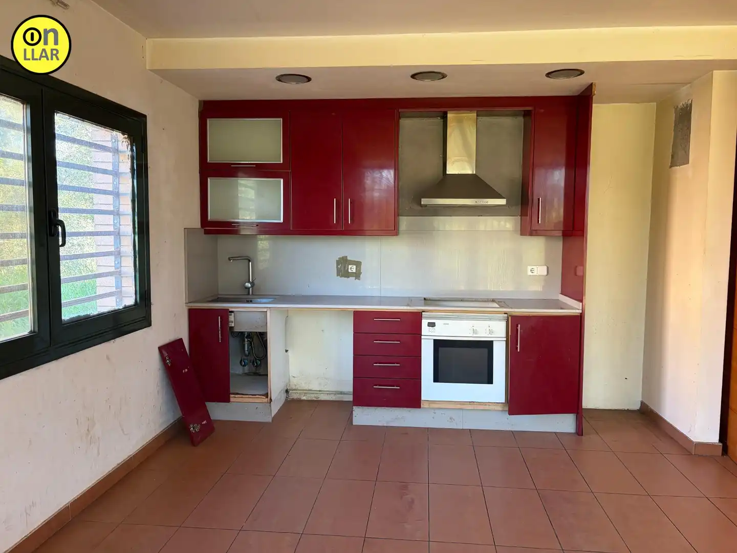 Cocina de Casa o chalet en venta en Lliçà d'Amunt con Jardín privado