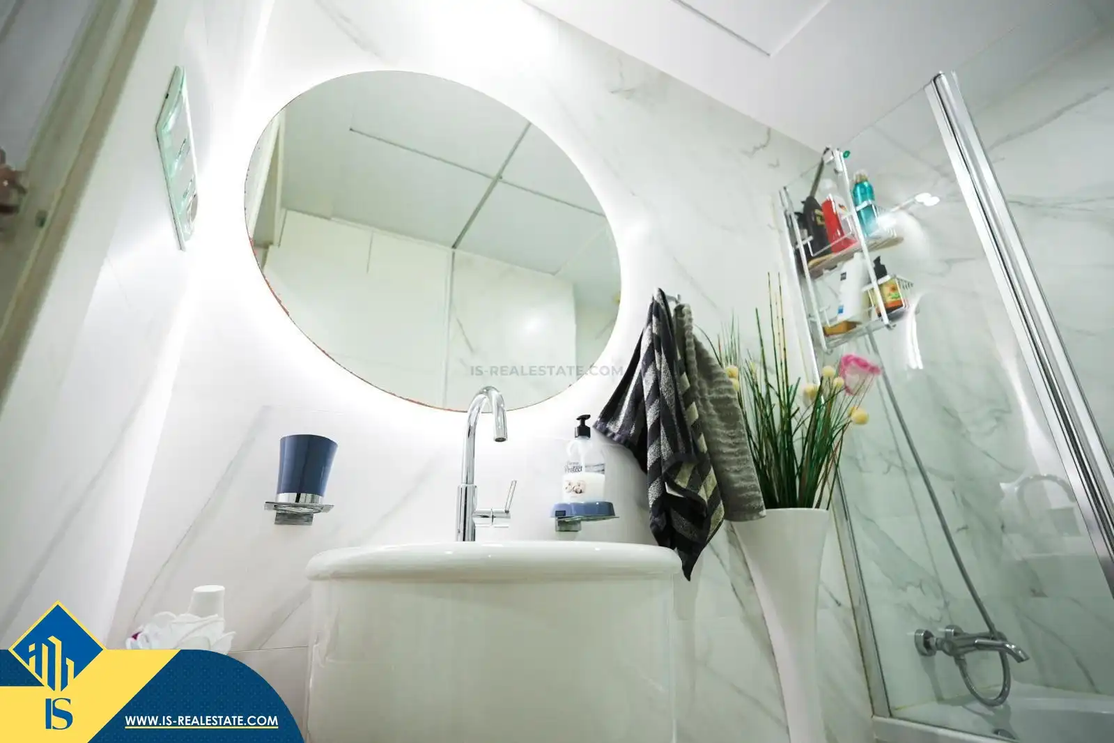 Baño de Casa o chalet en venta en Torrevieja con Aire acondicionado, Jardín privado y Terraza