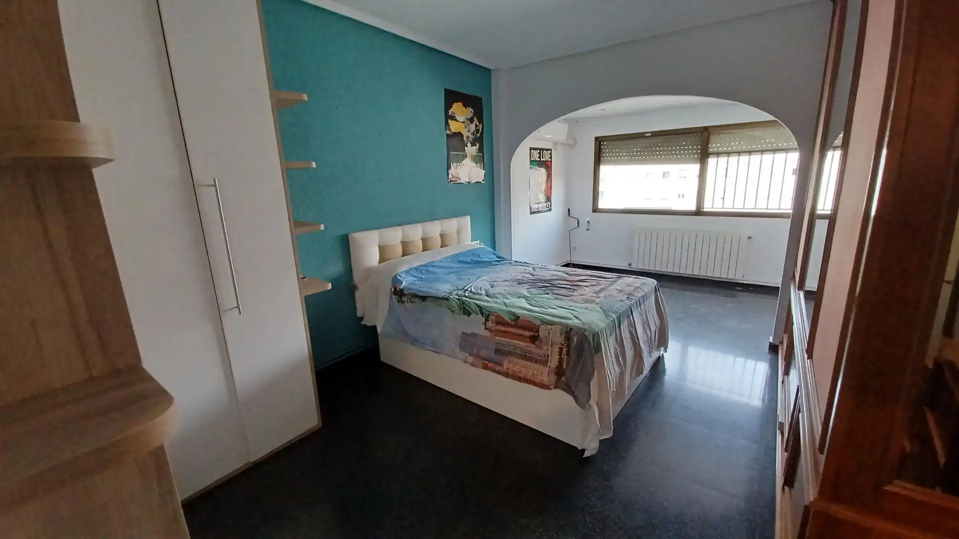 Piso con terraza en alquiler en Extramurs, imagen 12