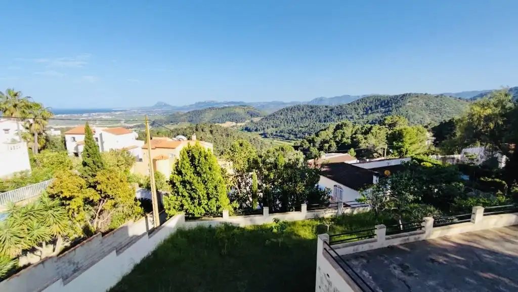 Xalet amb jardí en venda a Oliva pueblo, imagen 68