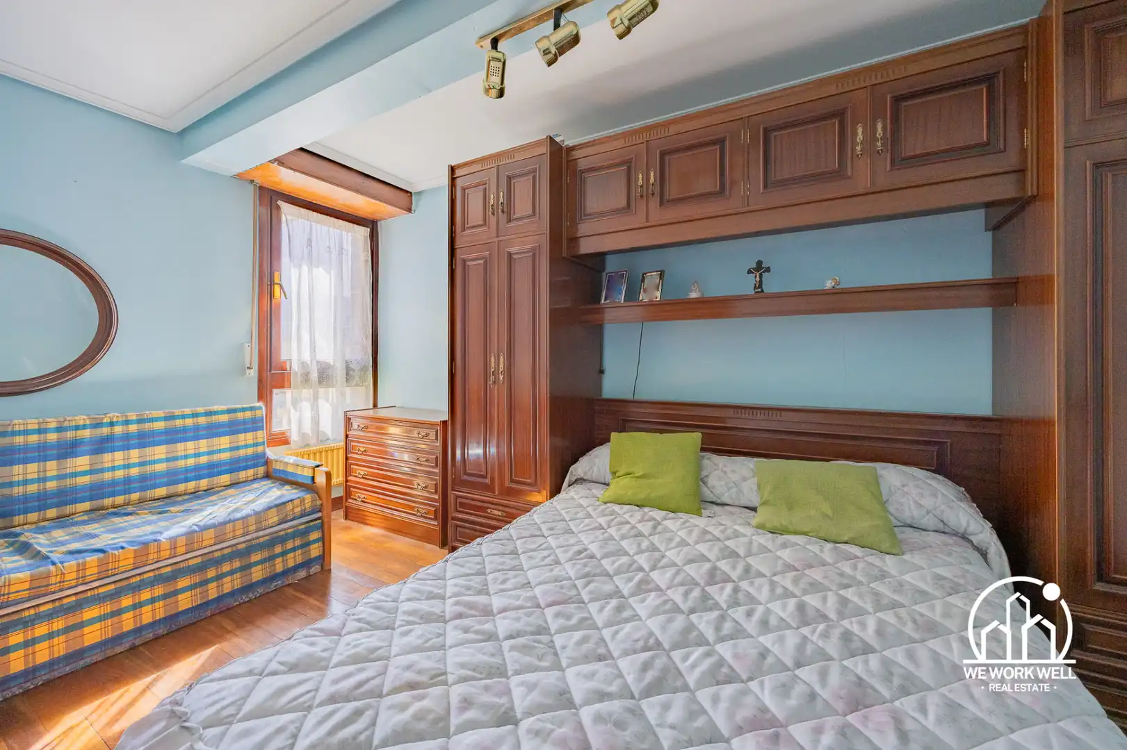 Habitación de Piso en venta en Bilbao  con Calefacción, Amueblado y Horno