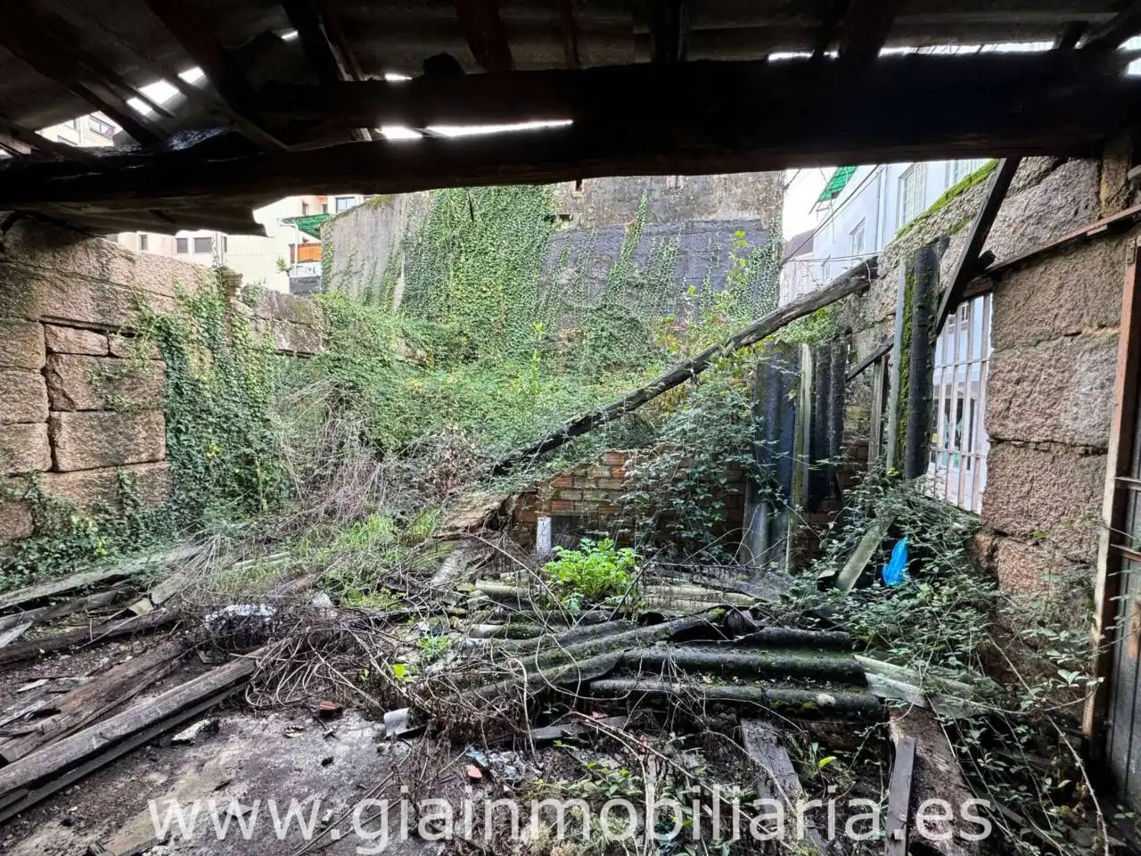 Rustikales Grundstück zum Verkauf in Calle Servando Ramilo 20, imagen 2