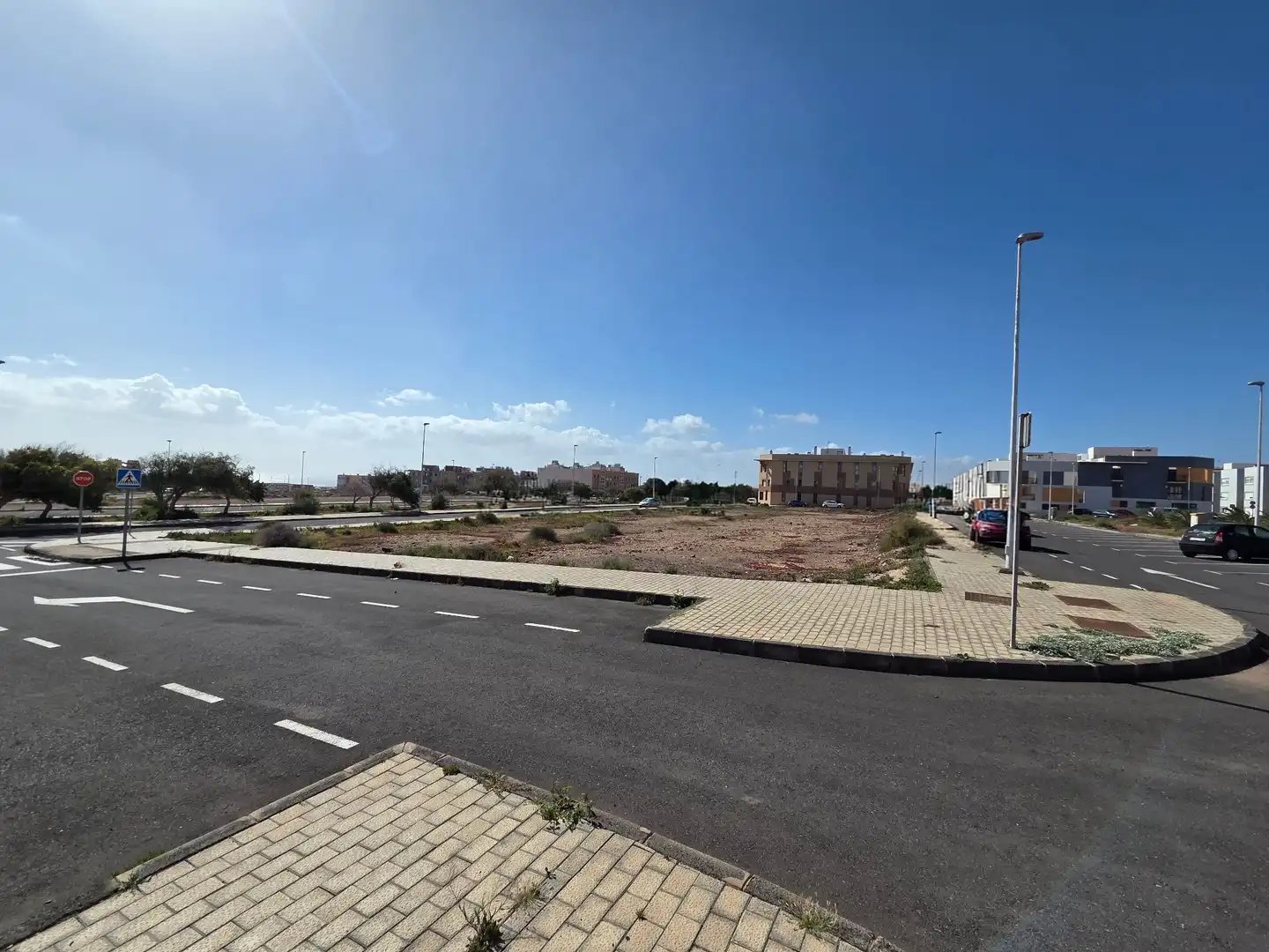 Residencial en venta en Puerto del Rosario