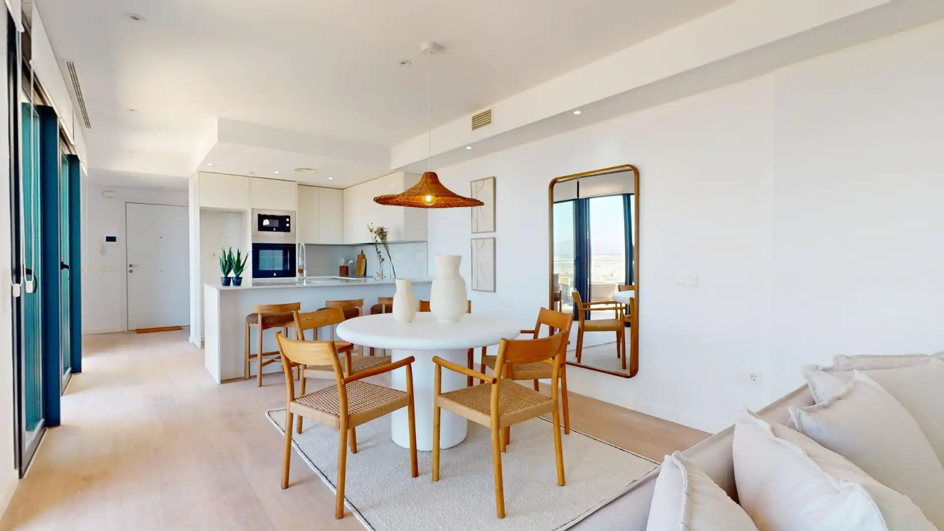 Apartment with terrace for sale in Isla del Fraile, imagen 11