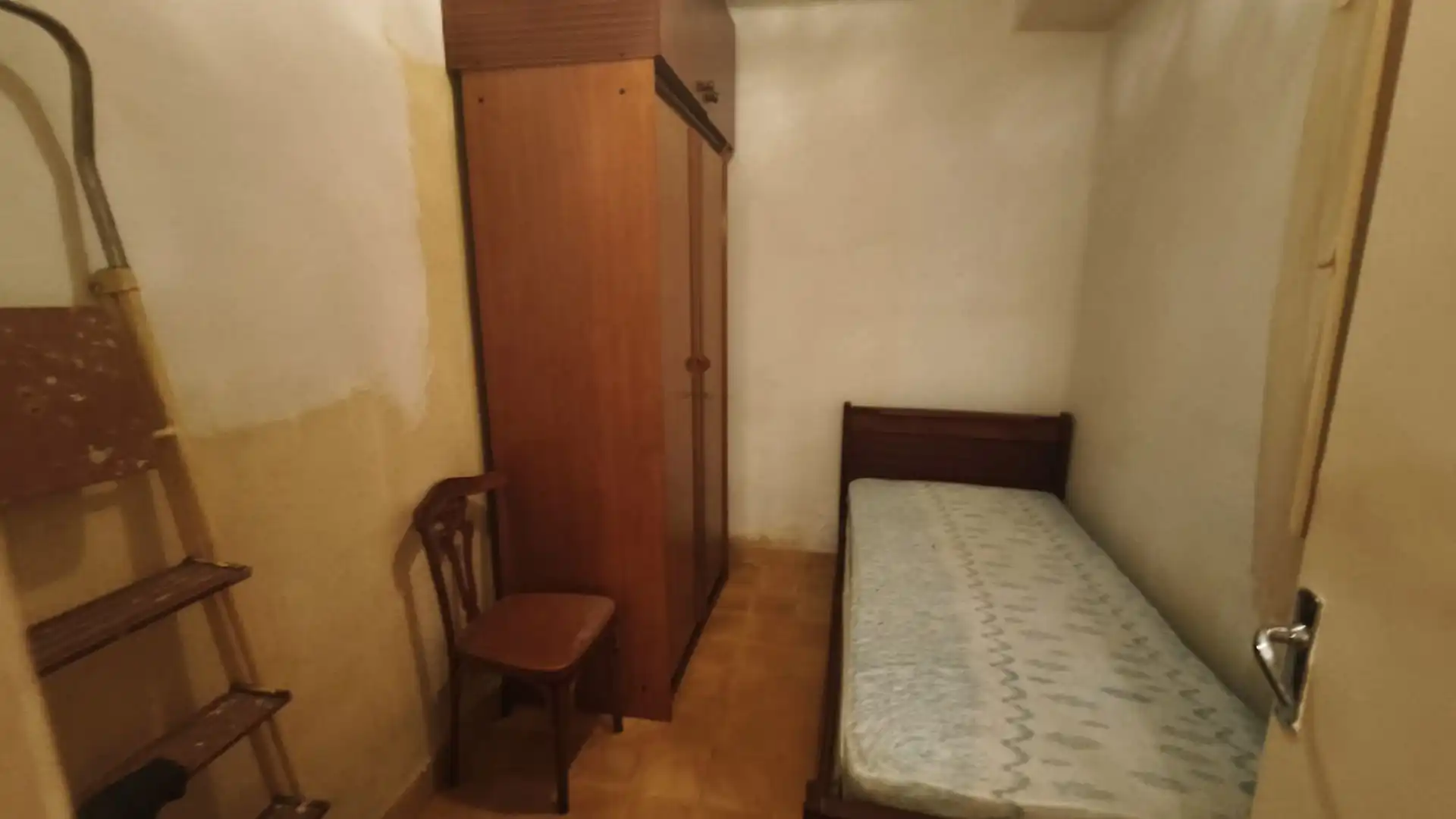 Schlafzimmer von Wohnung zum Verkauf in Málaga
