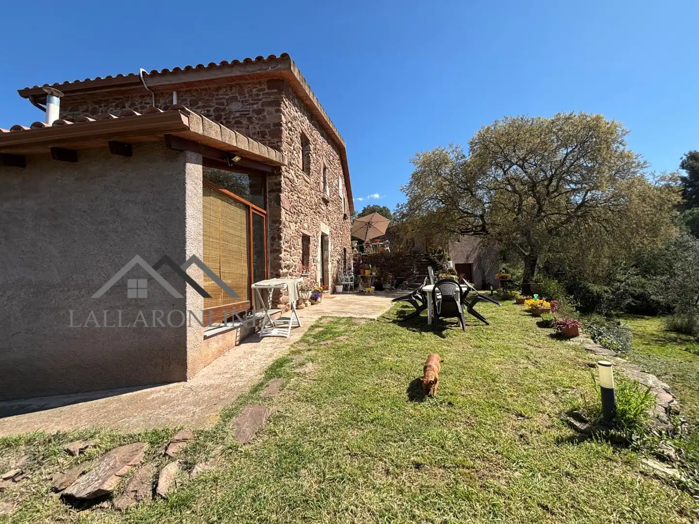 Casa rústica amb piscina en venda a Bigues i Riells del Fai, imagen 72