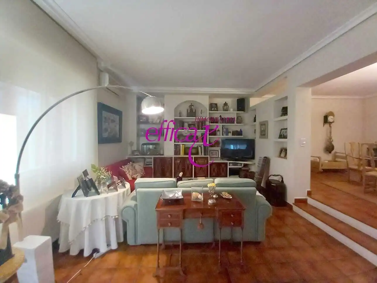 Sala d'estar de Casa o xalet en venda en Torrijos amb Aire condicionat, Calefacció i Piscina