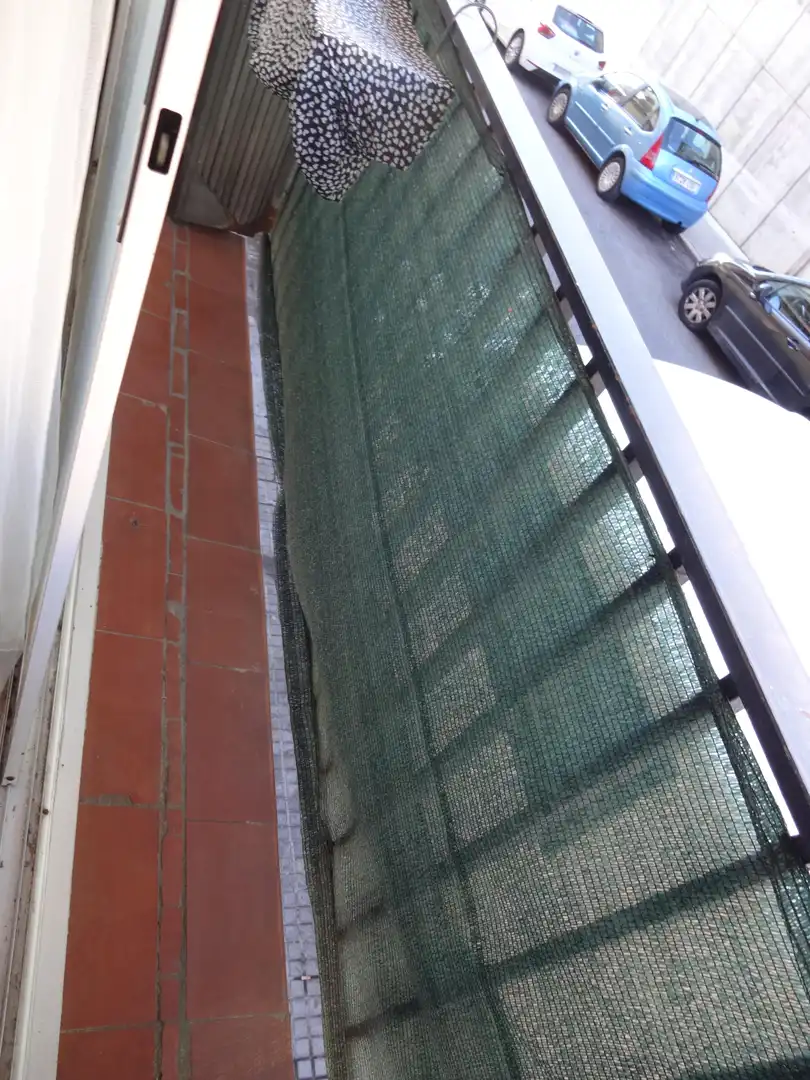 Balcony of Flat for sale in Rubí  with Air Conditioner, Heating and Balcony