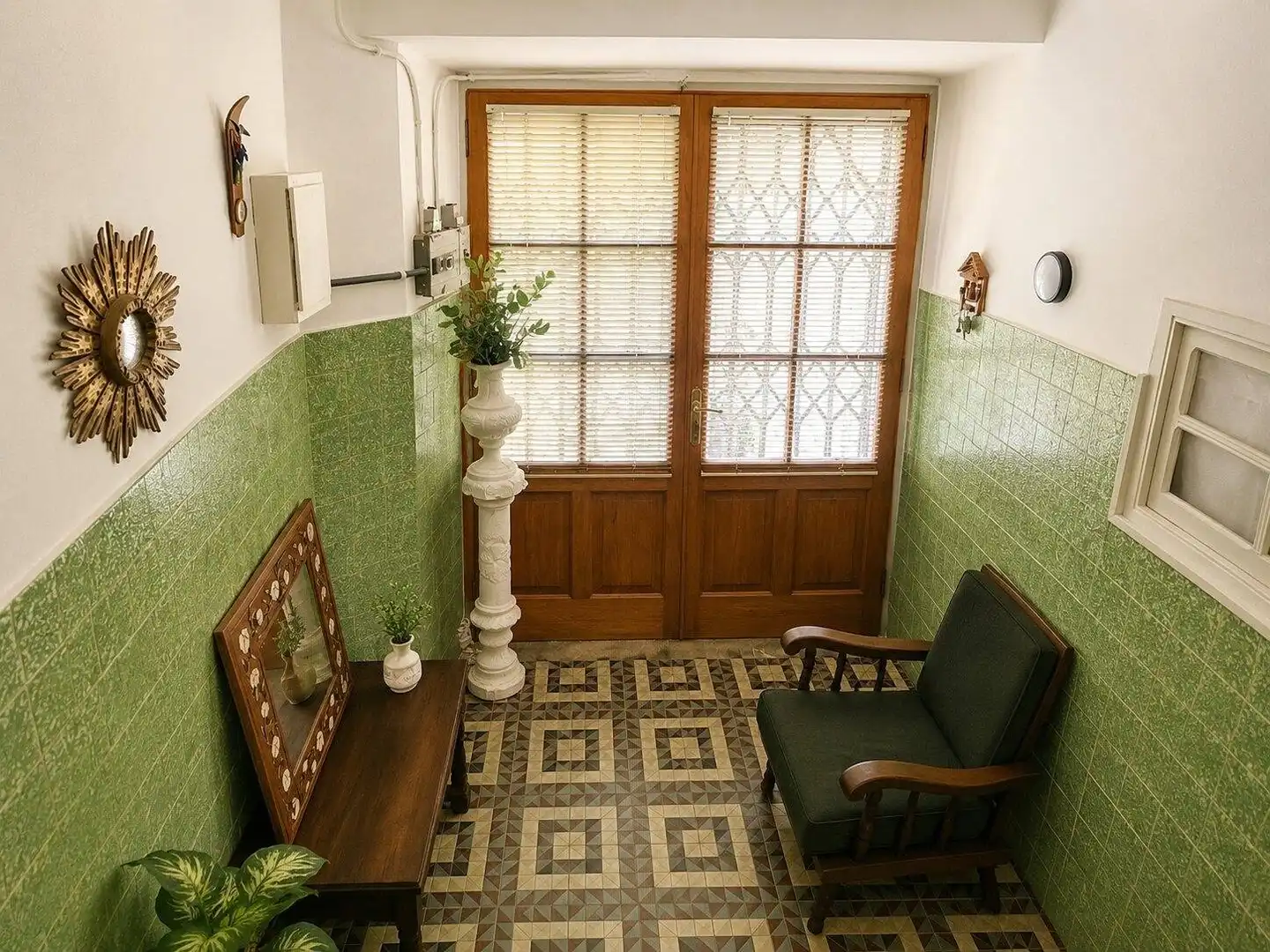 Finca rústica en venta en Sant Miquel de Fluvià con Calefacción, Amueblado y Balcón