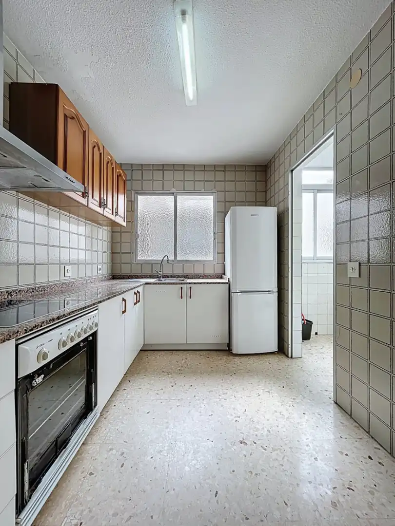 Cuina de Pis en venda en L'Alfàs del Pi amb Aire condicionat