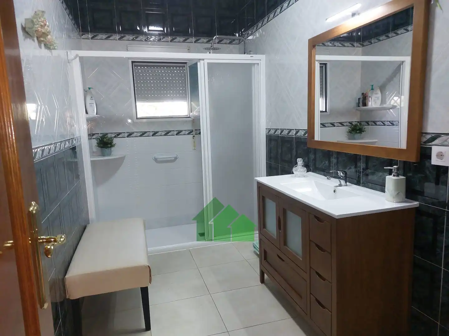 Bany de Casa o xalet en venda en Torremayor amb Aire condicionat, Traster i Piscina